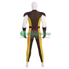 画像8: デッドプール＆ウルヴァリン Deadpool3 X-MEN ローガン ウルヴァリン 風 コスチューム コスプレ衣装 コスプレ靴 オーダーメイド (8)