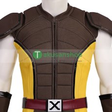 画像9: デッドプール＆ウルヴァリン Deadpool3 X-MEN ローガン ウルヴァリン 風 コスチューム コスプレ衣装 コスプレ靴 オーダーメイド (9)