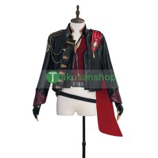 画像1: FF14  ファイナルファンタジーXIV  セネシャルプリンス  ジャケット  風 コスチューム コスプレ衣装 オーダーメイド (1)