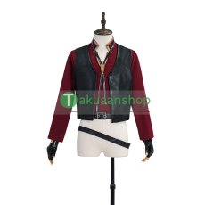 画像5: FF14  ファイナルファンタジーXIV  セネシャルプリンス  ジャケット  風 コスチューム コスプレ衣装 オーダーメイド (5)