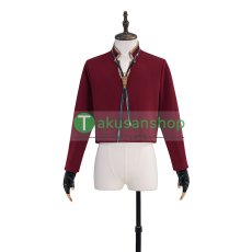 画像6: FF14  ファイナルファンタジーXIV  セネシャルプリンス  ジャケット  風 コスチューム コスプレ衣装 オーダーメイド (6)