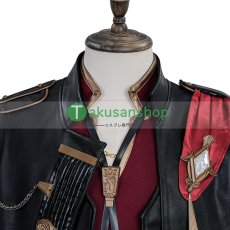 画像7: FF14  ファイナルファンタジーXIV  セネシャルプリンス  ジャケット  風 コスチューム コスプレ衣装 オーダーメイド (7)
