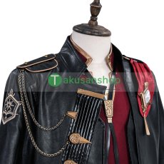 画像8: FF14  ファイナルファンタジーXIV  セネシャルプリンス  ジャケット  風 コスチューム コスプレ衣装 オーダーメイド (8)
