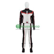 画像1: Superman 2025映画 スーパーマン：レガシー  ミスター・テリフィック  Mister Terrific  風 コスチューム コスプレ衣装 コスプレ靴 ブーツ付き オーダーメイド (1)