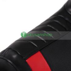 画像15: Superman 2025映画 スーパーマン：レガシー  ミスター・テリフィック  Mister Terrific  風 コスチューム コスプレ衣装 コスプレ靴 ブーツ付き オーダーメイド (15)