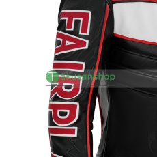 画像16: Superman 2025映画 スーパーマン：レガシー  ミスター・テリフィック  Mister Terrific  風 コスチューム コスプレ衣装 コスプレ靴 ブーツ付き オーダーメイド (16)