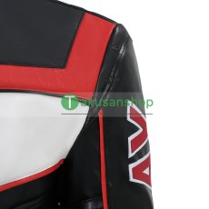 画像19: Superman 2025映画 スーパーマン：レガシー  ミスター・テリフィック  Mister Terrific  風 コスチューム コスプレ衣装 コスプレ靴 ブーツ付き オーダーメイド (19)