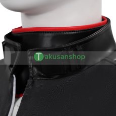 画像21: Superman 2025映画 スーパーマン：レガシー  ミスター・テリフィック  Mister Terrific  風 コスチューム コスプレ衣装 コスプレ靴 ブーツ付き オーダーメイド (21)