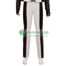 画像25: Superman 2025映画 スーパーマン：レガシー  ミスター・テリフィック  Mister Terrific  風 コスチューム コスプレ衣装 コスプレ靴 ブーツ付き オーダーメイド (25)
