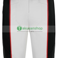 画像28: Superman 2025映画 スーパーマン：レガシー  ミスター・テリフィック  Mister Terrific  風 コスチューム コスプレ衣装 コスプレ靴 ブーツ付き オーダーメイド (28)