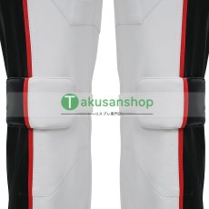 画像29: Superman 2025映画 スーパーマン：レガシー  ミスター・テリフィック  Mister Terrific  風 コスチューム コスプレ衣装 コスプレ靴 ブーツ付き オーダーメイド (29)