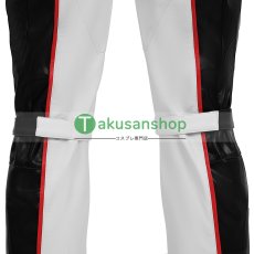 画像33: Superman 2025映画 スーパーマン：レガシー  ミスター・テリフィック  Mister Terrific  風 コスチューム コスプレ衣装 コスプレ靴 ブーツ付き オーダーメイド (33)