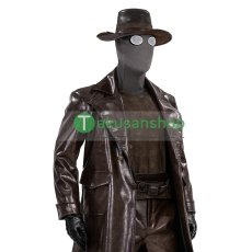 画像10: Spider-Man Noir スパイダーマン・ノワール  風  コスチューム コスプレ衣装 オーダーメイド (10)
