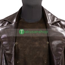 画像11: Spider-Man Noir スパイダーマン・ノワール  風  コスチューム コスプレ衣装 オーダーメイド (11)