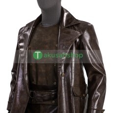 画像14: Spider-Man Noir スパイダーマン・ノワール  風  コスチューム コスプレ衣装 オーダーメイド (14)