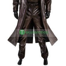 画像15: Spider-Man Noir スパイダーマン・ノワール  風  コスチューム コスプレ衣装 オーダーメイド (15)