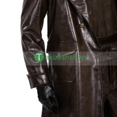 画像16: Spider-Man Noir スパイダーマン・ノワール  風  コスチューム コスプレ衣装 オーダーメイド (16)