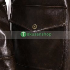 画像17: Spider-Man Noir スパイダーマン・ノワール  風  コスチューム コスプレ衣装 オーダーメイド (17)