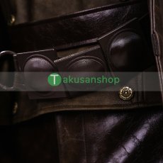 画像18: Spider-Man Noir スパイダーマン・ノワール  風  コスチューム コスプレ衣装 オーダーメイド (18)