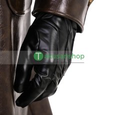 画像19: Spider-Man Noir スパイダーマン・ノワール  風  コスチューム コスプレ衣装 オーダーメイド (19)