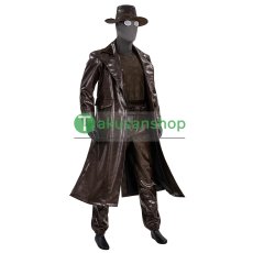 画像2: Spider-Man Noir スパイダーマン・ノワール  風  コスチューム コスプレ衣装 オーダーメイド (2)