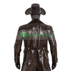 画像20: Spider-Man Noir スパイダーマン・ノワール  風  コスチューム コスプレ衣装 オーダーメイド (20)
