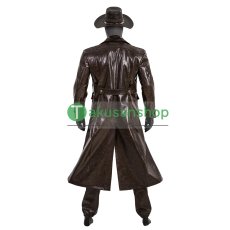 画像4: Spider-Man Noir スパイダーマン・ノワール  風  コスチューム コスプレ衣装 オーダーメイド (4)