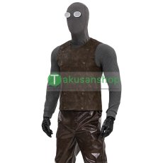 画像5: Spider-Man Noir スパイダーマン・ノワール  風  コスチューム コスプレ衣装 オーダーメイド (5)