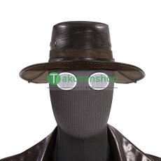 画像7: Spider-Man Noir スパイダーマン・ノワール  風  コスチューム コスプレ衣装 オーダーメイド (7)