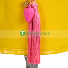 画像18: KPOPガールズ! デーモン・ハンターズ  ミラ  Mira 風 コスチューム コスプレ衣装  オーダーメイド (18)