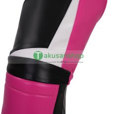 画像21: KPOPガールズ! デーモン・ハンターズ  ミラ  Mira 風 コスチューム コスプレ衣装  オーダーメイド (21)