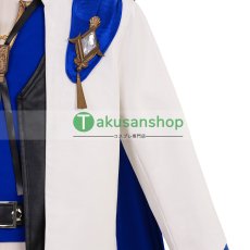 画像11: FF14  ファイナルファンタジーXIV  セネシャルプリンス  ジャケット  風 コスチューム コスプレ衣装 オーダーメイド (11)