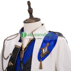 画像7: FF14  ファイナルファンタジーXIV  セネシャルプリンス  ジャケット  風 コスチューム コスプレ衣装 オーダーメイド (7)
