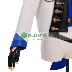 画像9: FF14  ファイナルファンタジーXIV  セネシャルプリンス  ジャケット  風 コスチューム コスプレ衣装 オーダーメイド (9)