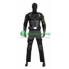 画像1: サンダーボルツ  Thunderbolts  ウィンター・ソルジャー バッキー・バーンズ  風 コスチューム コスプレ衣装  オーダーメイド (1)