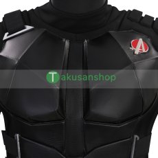 画像10: サンダーボルツ  Thunderbolts  ウィンター・ソルジャー バッキー・バーンズ  風 コスチューム コスプレ衣装  オーダーメイド (10)