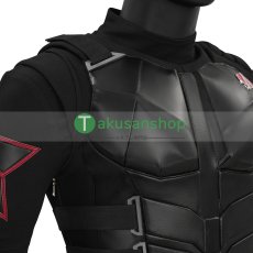 画像12: サンダーボルツ  Thunderbolts  ウィンター・ソルジャー バッキー・バーンズ  風 コスチューム コスプレ衣装  オーダーメイド (12)