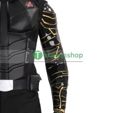 画像13: サンダーボルツ  Thunderbolts  ウィンター・ソルジャー バッキー・バーンズ  風 コスチューム コスプレ衣装  オーダーメイド (13)