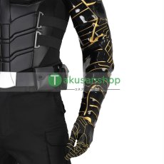 画像14: サンダーボルツ  Thunderbolts  ウィンター・ソルジャー バッキー・バーンズ  風 コスチューム コスプレ衣装  オーダーメイド (14)