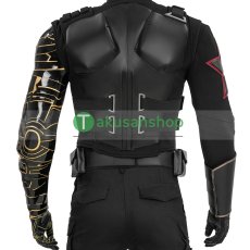 画像24: サンダーボルツ  Thunderbolts  ウィンター・ソルジャー バッキー・バーンズ  風 コスチューム コスプレ衣装  オーダーメイド (24)