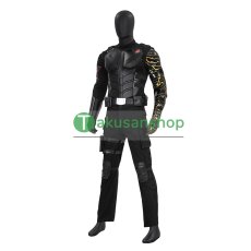 画像3: サンダーボルツ  Thunderbolts  ウィンター・ソルジャー バッキー・バーンズ  風 コスチューム コスプレ衣装  オーダーメイド (3)