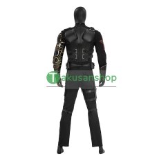 画像4: サンダーボルツ  Thunderbolts  ウィンター・ソルジャー バッキー・バーンズ  風 コスチューム コスプレ衣装  オーダーメイド (4)