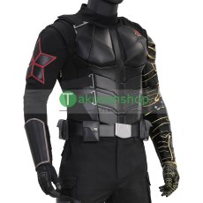 画像8: サンダーボルツ  Thunderbolts  ウィンター・ソルジャー バッキー・バーンズ  風 コスチューム コスプレ衣装  オーダーメイド (8)