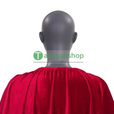 画像21: Superman 2025映画 スーパーマン：レガシー  クラーク・ケント 全身タイツ 風 コスチューム コスプレ衣装 (21)