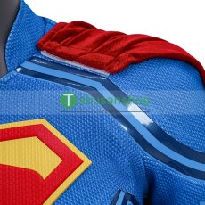 画像11: Superman 2025映画 スーパーマン：レガシー スーパーガール Supergirl  風 コスチューム コスプレ衣装 コスプレ靴 ブーツ付き オーダーメイド (11)