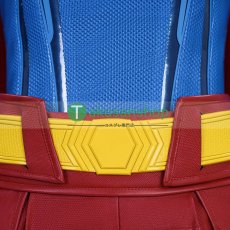 画像15: Superman 2025映画 スーパーマン：レガシー スーパーガール Supergirl  風 コスチューム コスプレ衣装 コスプレ靴 ブーツ付き オーダーメイド (15)
