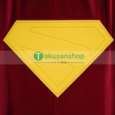 画像22: Superman 2025映画 スーパーマン：レガシー スーパーガール Supergirl  風 コスチューム コスプレ衣装 コスプレ靴 ブーツ付き オーダーメイド (22)
