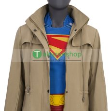 画像35: Superman 2025映画 スーパーマン：レガシー スーパーガール Supergirl  風 コスチューム コスプレ衣装 コスプレ靴 ブーツ付き オーダーメイド (35)