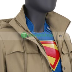 画像36: Superman 2025映画 スーパーマン：レガシー スーパーガール Supergirl  風 コスチューム コスプレ衣装 コスプレ靴 ブーツ付き オーダーメイド (36)