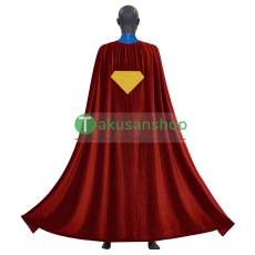 画像8: Superman 2025映画 スーパーマン：レガシー スーパーガール Supergirl  風 コスチューム コスプレ衣装 コスプレ靴 ブーツ付き オーダーメイド (8)